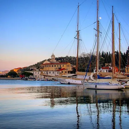 Finestra Sul Golfo Di Appartement Le Grazie (Liguria)