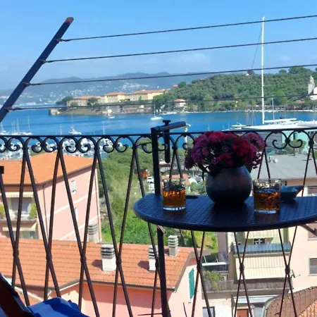 Finestra Sul Golfo Di *