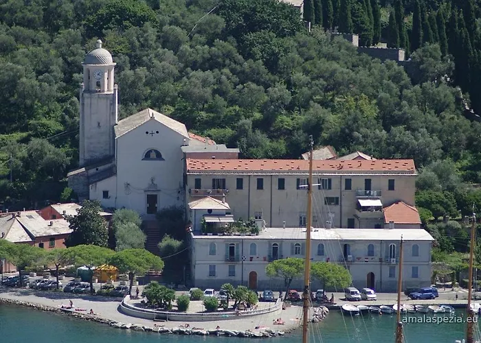 Finestra Sul Golfo Di 아파트