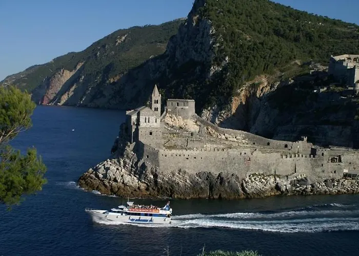 Finestra Sul Golfo Di 아파트
