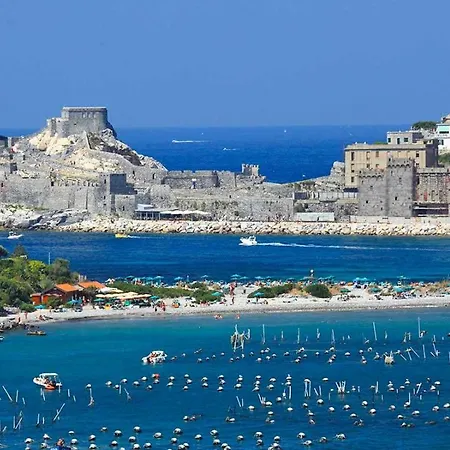 Apartmán Finestra Sul Golfo Di *