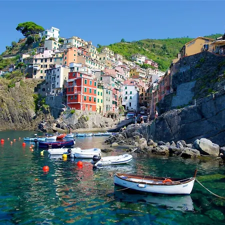Finestra Sul Golfo Di Apartment Le Grazie (Liguria)