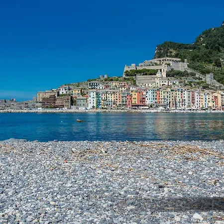 Finestra Sul Golfo Di Apartment *