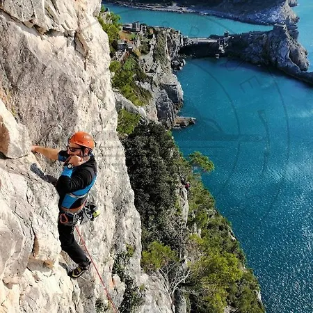 Finestra Sul Golfo Di Apartmán Le Grazie (Liguria)