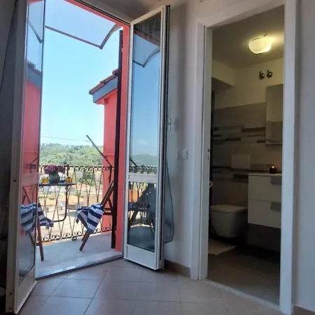 Finestra Sul Golfo Di * Le Grazie (Liguria)