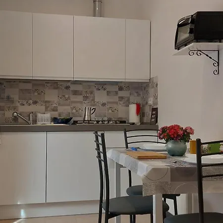 Finestra Sul Golfo Di Apartmán