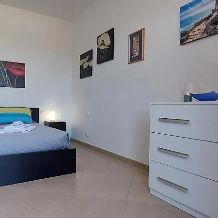 Apartmán Finestra Sul Golfo Di *