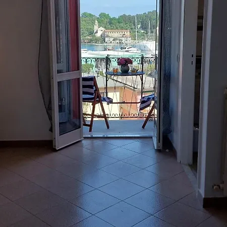 Apartmán Finestra Sul Golfo Di