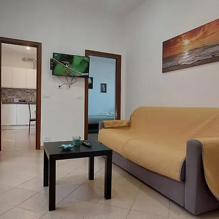 Apartmán Finestra Sul Golfo Di *