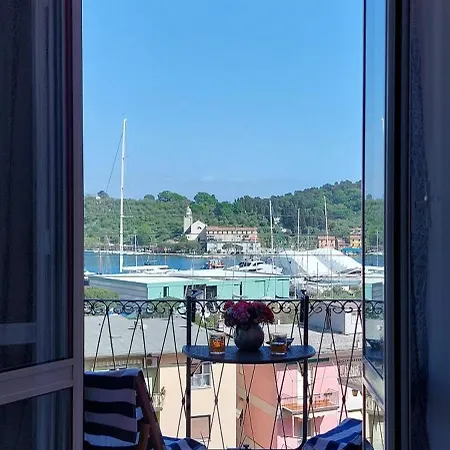 Apartmán Finestra Sul Golfo Di Le Grazie (Liguria)