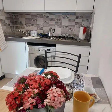 Finestra Sul Golfo Di Apartmán *