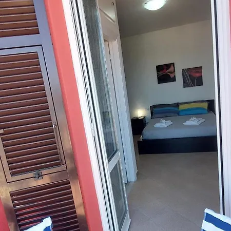 Finestra Sul Golfo Di Apartmán Le Grazie (Liguria)
