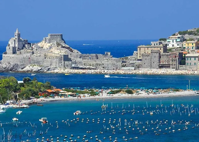 Apartment Finestra Sul Golfo Di *