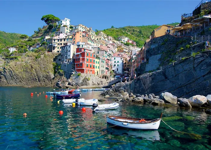 Finestra Sul Golfo Di Lejlighed Le Grazie (Liguria)