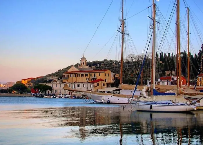 Finestra Sul Golfo Di Lejlighed Le Grazie (Liguria)