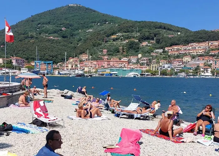 Finestra Sul Golfo Di Apartment *