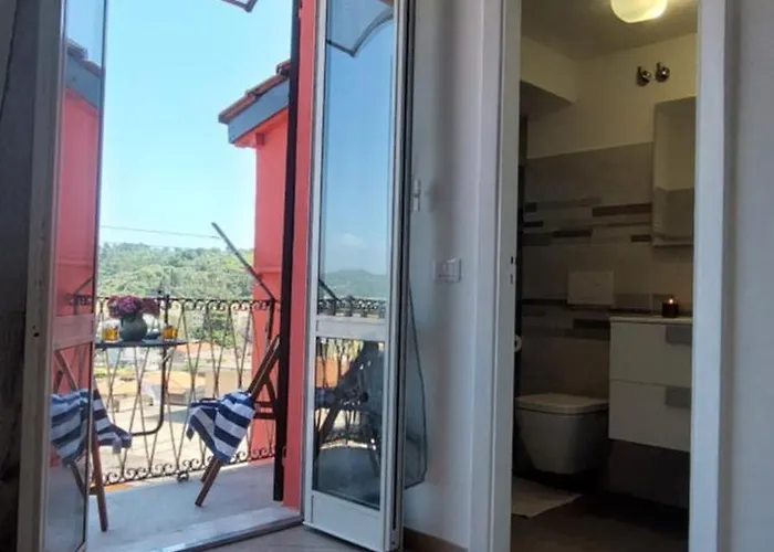 Finestra Sul Golfo Di * Le Grazie (Liguria)