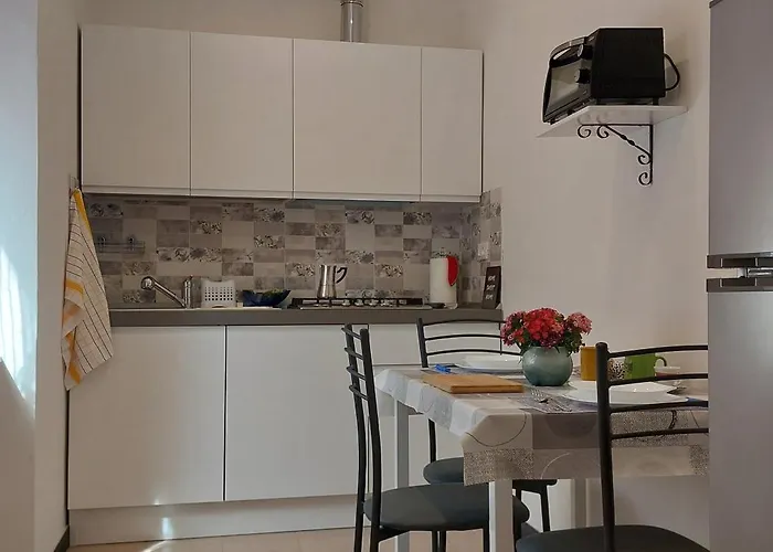 Finestra Sul Golfo Di Apartment