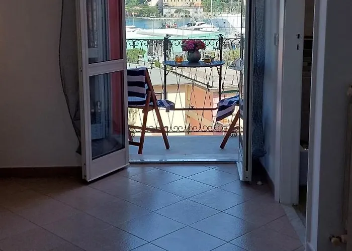 Apartment Finestra Sul Golfo Di