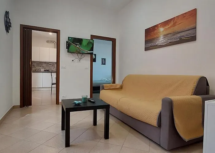Apartment Finestra Sul Golfo Di *