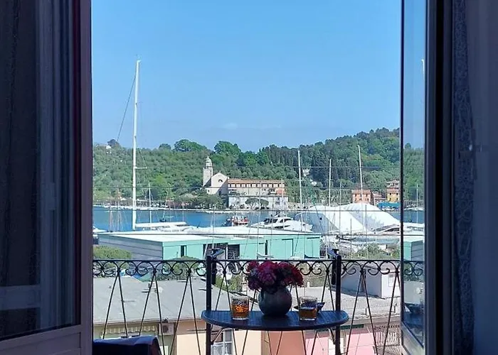 Apartment Finestra Sul Golfo Di Le Grazie (Liguria)