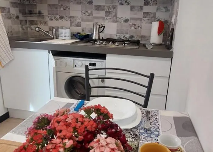 Finestra Sul Golfo Di Apartment *